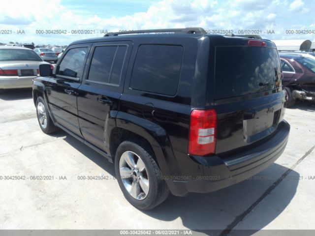 Photo 2 VIN: 1C4NJPFB7ED850986 - JEEP PATRIOT 