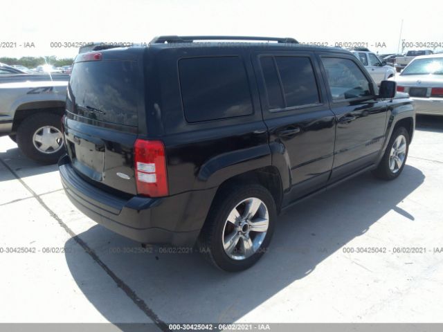 Photo 3 VIN: 1C4NJPFB7ED850986 - JEEP PATRIOT 