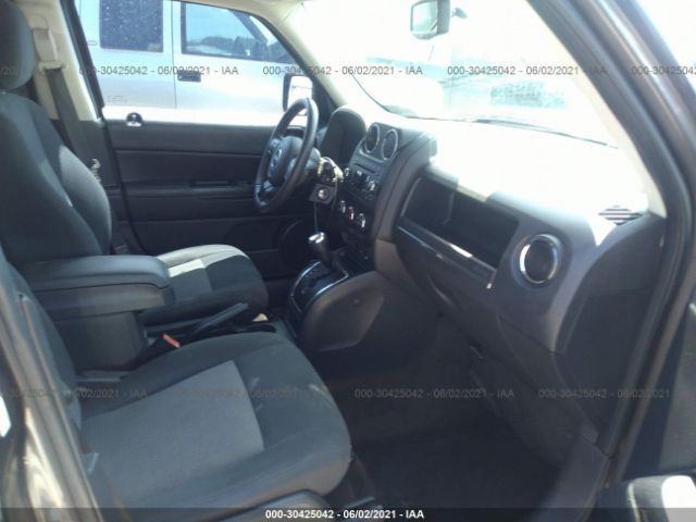 Photo 4 VIN: 1C4NJPFB7ED850986 - JEEP PATRIOT 