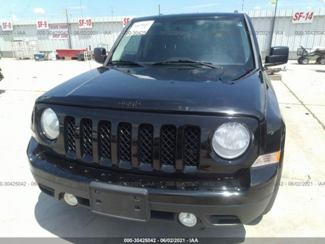 Photo 5 VIN: 1C4NJPFB7ED850986 - JEEP PATRIOT 