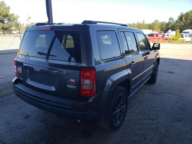 Photo 3 VIN: 1C4NJPFB7ED900477 - JEEP PATRIOT LA 