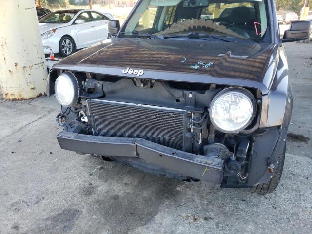 Photo 8 VIN: 1C4NJPFB7ED900477 - JEEP PATRIOT LA 