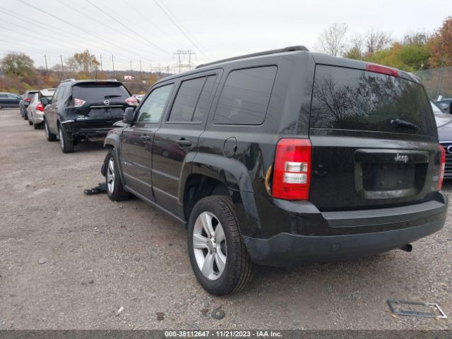 Photo 2 VIN: 1C4NJPFB7ED917103 - JEEP PATRIOT 