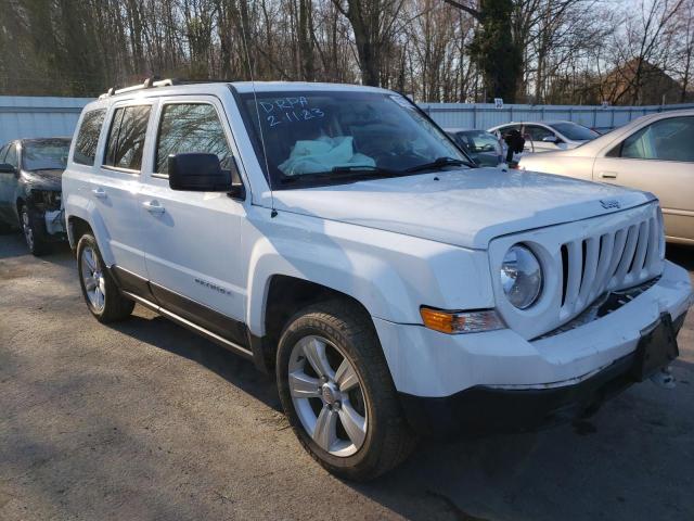 Photo 3 VIN: 1C4NJPFB7FD110825 - JEEP PATRIOT LA 