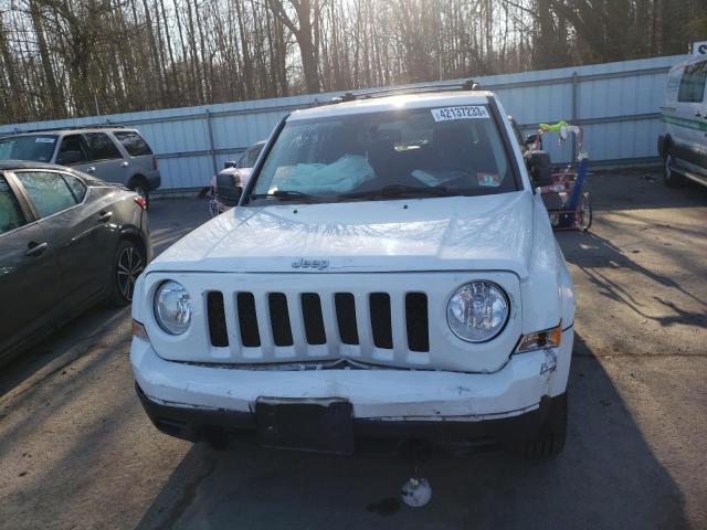 Photo 4 VIN: 1C4NJPFB7FD110825 - JEEP PATRIOT LA 