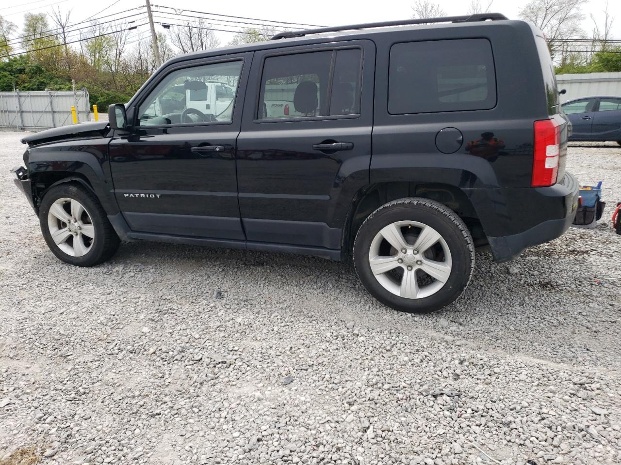 Photo 1 VIN: 1C4NJPFB7FD203554 - JEEP LIBERTY (PATRIOT) 