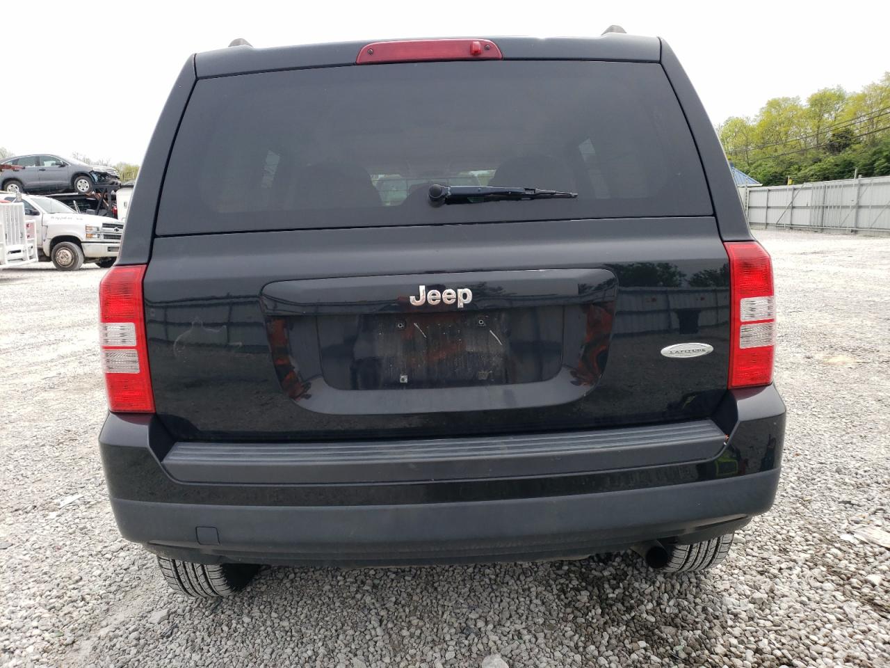 Photo 5 VIN: 1C4NJPFB7FD203554 - JEEP LIBERTY (PATRIOT) 