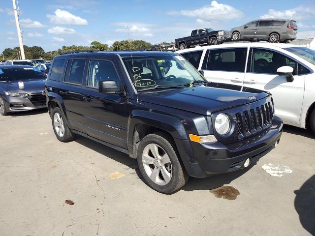 Photo 3 VIN: 1C4NJPFB7FD274222 - JEEP PATRIOT LA 