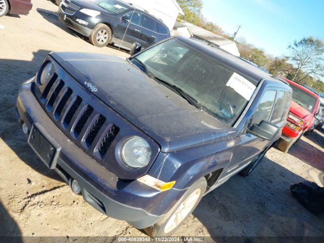 Photo 1 VIN: 1C4NJPFB7FD329199 - JEEP PATRIOT 