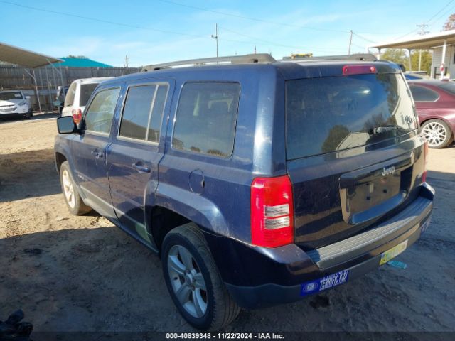 Photo 2 VIN: 1C4NJPFB7FD329199 - JEEP PATRIOT 