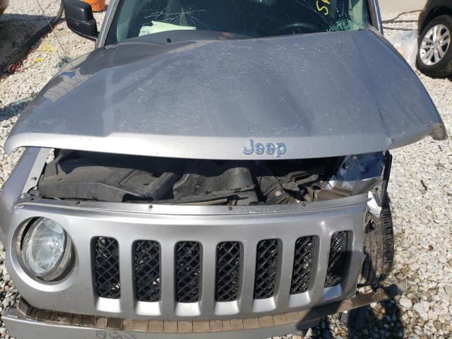 Photo 11 VIN: 1C4NJPFB7FD343846 - JEEP PATRIOT LA 