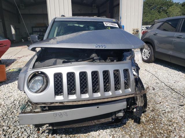 Photo 4 VIN: 1C4NJPFB7FD343846 - JEEP PATRIOT LA 