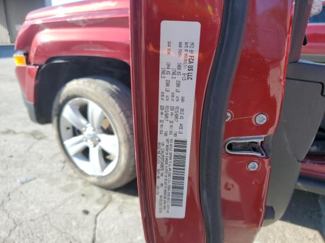 Photo 12 VIN: 1C4NJPFB7FD430579 - JEEP PATRIOT LA 