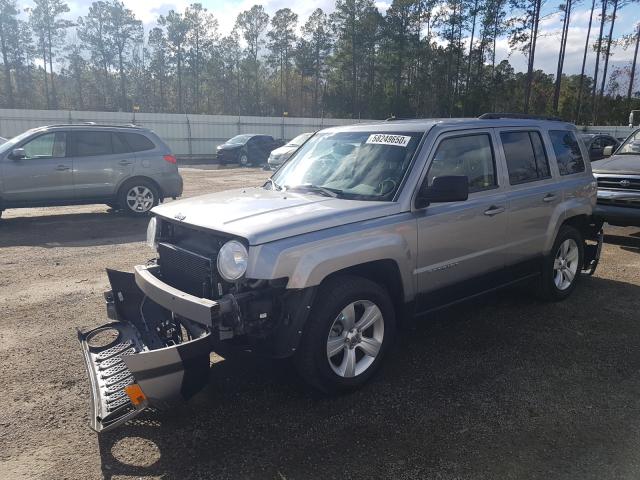 Photo 1 VIN: 1C4NJPFB7GD527069 - JEEP PATRIOT LA 