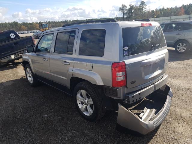 Photo 2 VIN: 1C4NJPFB7GD527069 - JEEP PATRIOT LA 