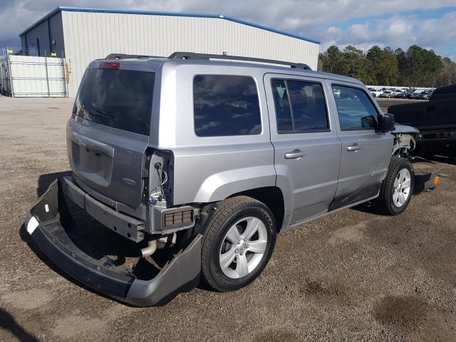 Photo 3 VIN: 1C4NJPFB7GD527069 - JEEP PATRIOT LA 