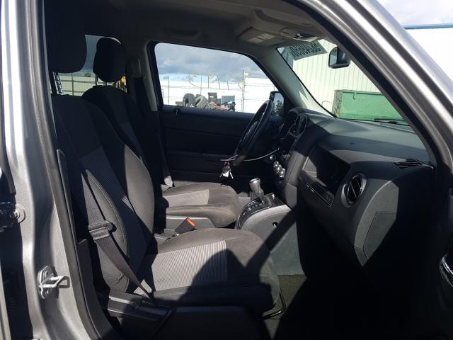 Photo 4 VIN: 1C4NJPFB7GD527069 - JEEP PATRIOT LA 