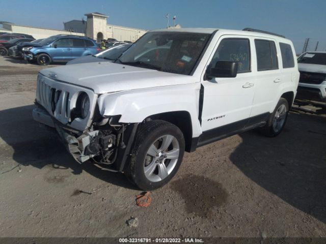 Photo 1 VIN: 1C4NJPFB7GD536967 - JEEP PATRIOT 