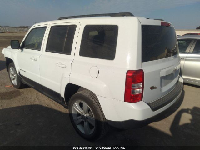 Photo 2 VIN: 1C4NJPFB7GD536967 - JEEP PATRIOT 