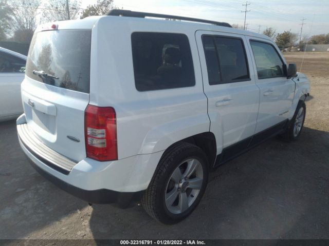 Photo 3 VIN: 1C4NJPFB7GD536967 - JEEP PATRIOT 