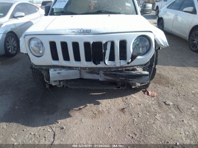 Photo 5 VIN: 1C4NJPFB7GD536967 - JEEP PATRIOT 