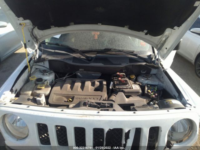 Photo 9 VIN: 1C4NJPFB7GD536967 - JEEP PATRIOT 