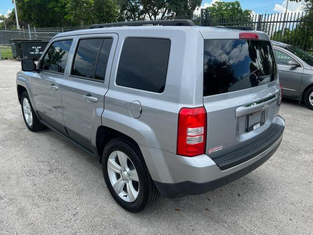 Photo 1 VIN: 1C4NJPFB7HD103098 - JEEP PATRIOT LA 