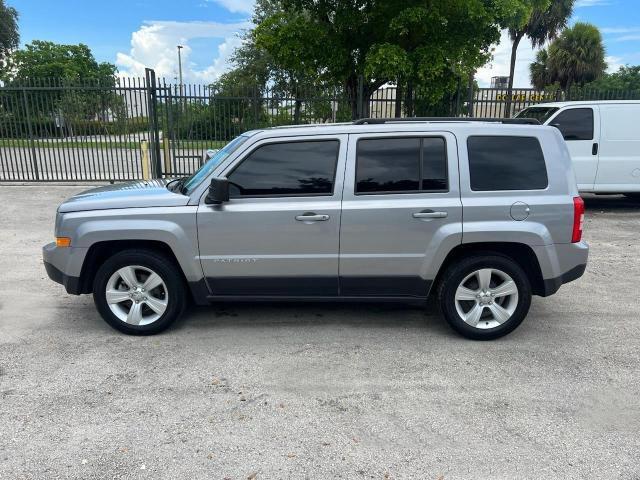 Photo 12 VIN: 1C4NJPFB7HD103098 - JEEP PATRIOT LA 