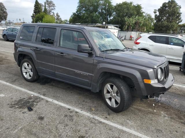 Photo 3 VIN: 1C4NJPFB7HD182949 - JEEP PATRIOT LA 