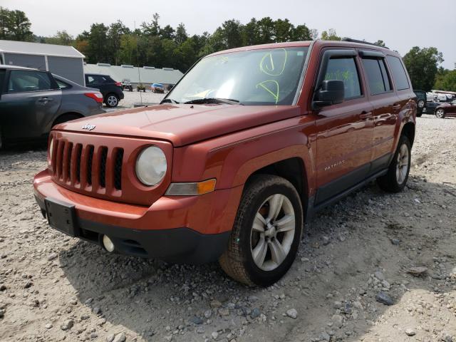 Photo 1 VIN: 1C4NJPFB8CD568014 - JEEP PATRIOT LA 