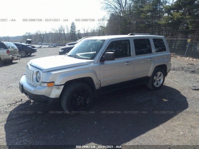 Photo 1 VIN: 1C4NJPFB8CD690369 - JEEP PATRIOT 