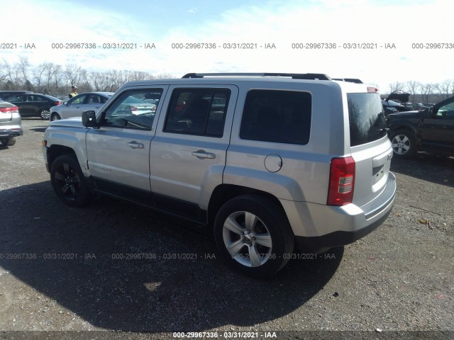 Photo 2 VIN: 1C4NJPFB8CD690369 - JEEP PATRIOT 