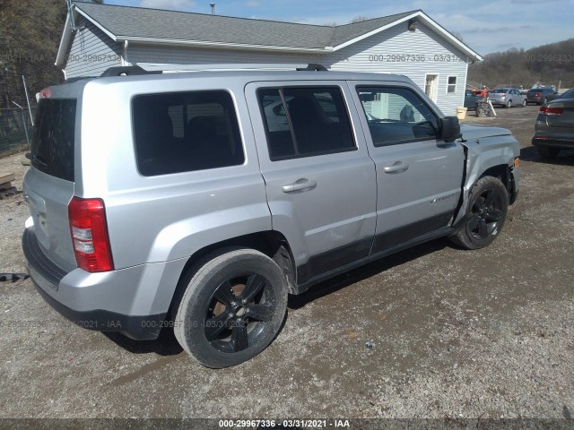 Photo 3 VIN: 1C4NJPFB8CD690369 - JEEP PATRIOT 