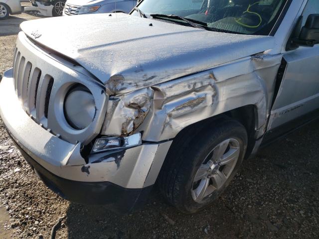 Photo 8 VIN: 1C4NJPFB8DD137691 - JEEP PATRIOT LA 