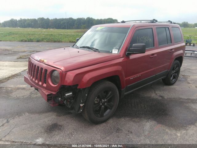 Photo 1 VIN: 1C4NJPFB8DD178015 - JEEP PATRIOT 