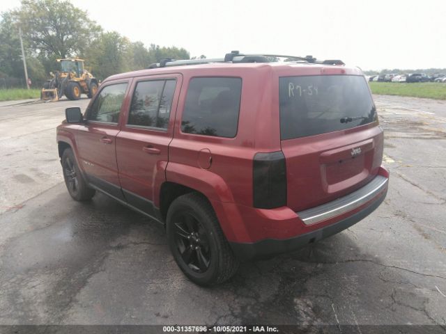 Photo 2 VIN: 1C4NJPFB8DD178015 - JEEP PATRIOT 