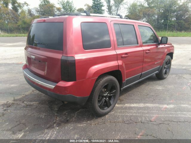 Photo 3 VIN: 1C4NJPFB8DD178015 - JEEP PATRIOT 