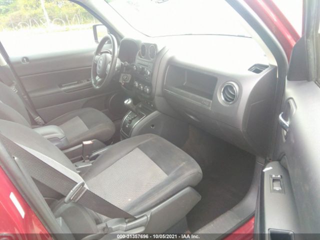 Photo 4 VIN: 1C4NJPFB8DD178015 - JEEP PATRIOT 