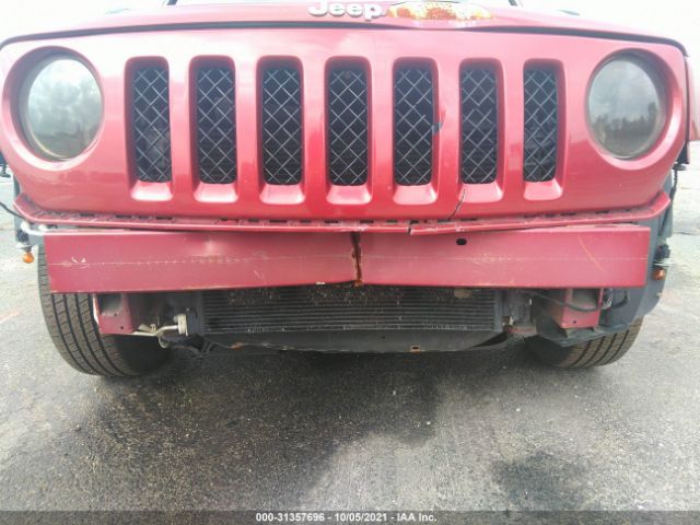 Photo 5 VIN: 1C4NJPFB8DD178015 - JEEP PATRIOT 