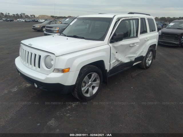 Photo 1 VIN: 1C4NJPFB8DD213281 - JEEP PATRIOT 