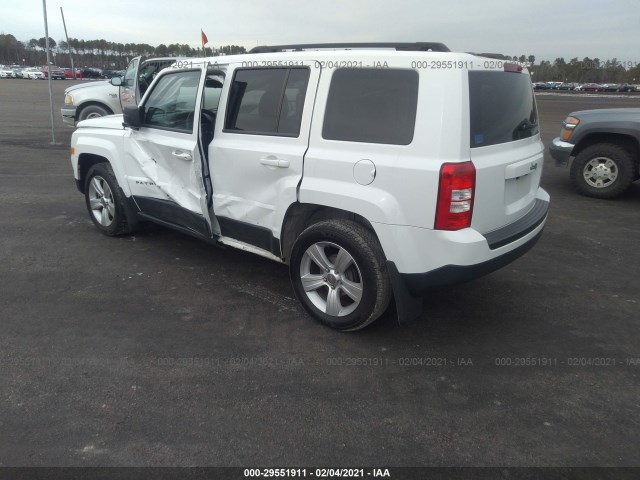 Photo 2 VIN: 1C4NJPFB8DD213281 - JEEP PATRIOT 