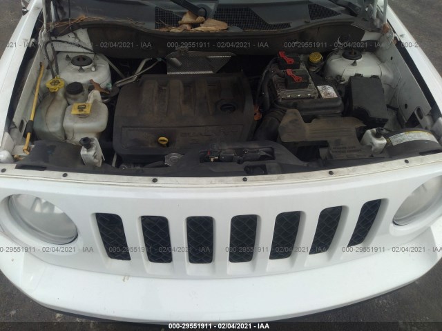 Photo 9 VIN: 1C4NJPFB8DD213281 - JEEP PATRIOT 