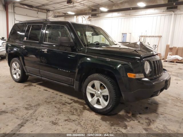 Photo 0 VIN: 1C4NJPFB8DD230307 - JEEP PATRIOT 