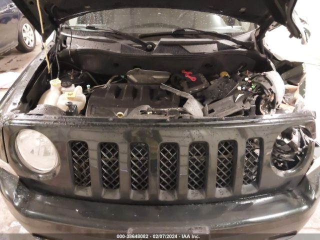 Photo 9 VIN: 1C4NJPFB8DD230307 - JEEP PATRIOT 