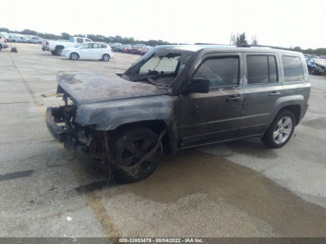 Photo 1 VIN: 1C4NJPFB8ED513548 - JEEP PATRIOT 