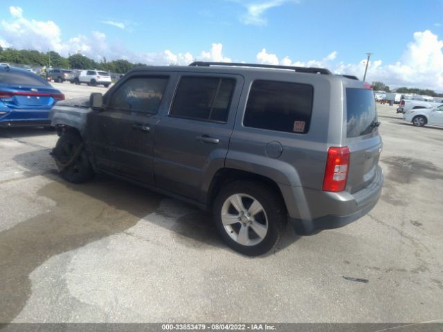 Photo 2 VIN: 1C4NJPFB8ED513548 - JEEP PATRIOT 