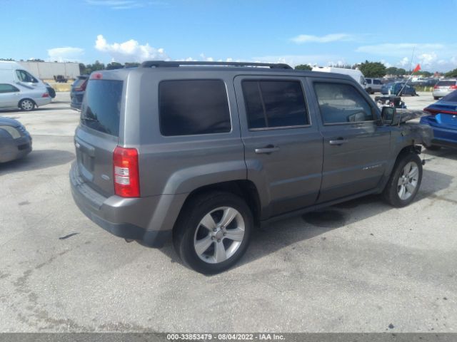 Photo 3 VIN: 1C4NJPFB8ED513548 - JEEP PATRIOT 