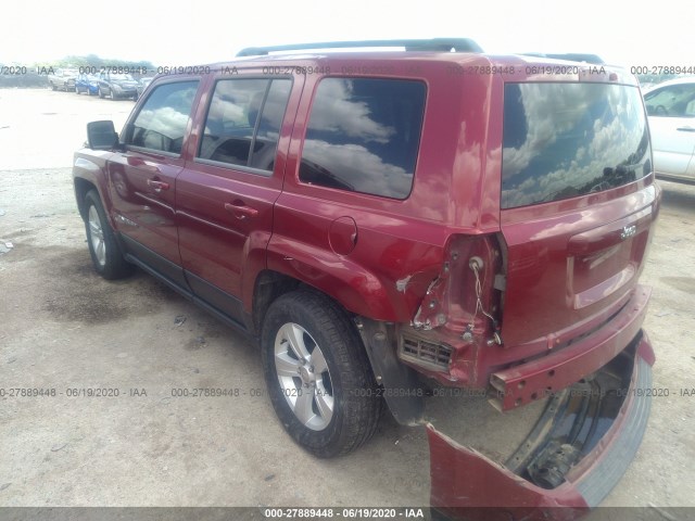 Photo 2 VIN: 1C4NJPFB8ED606554 - JEEP PATRIOT 