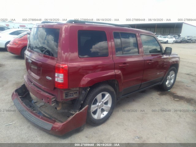 Photo 3 VIN: 1C4NJPFB8ED606554 - JEEP PATRIOT 