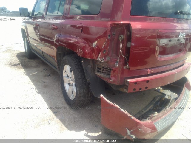 Photo 5 VIN: 1C4NJPFB8ED606554 - JEEP PATRIOT 